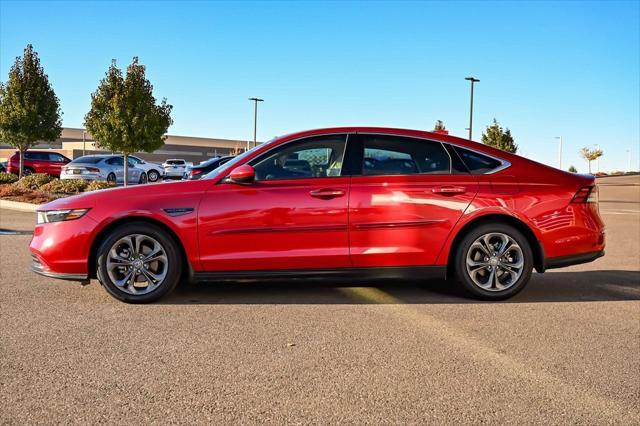 used 2024 Honda Accord car, priced at $29,990