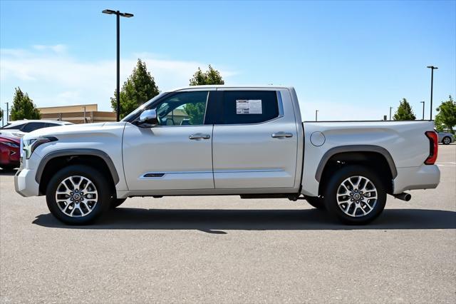 used 2023 Toyota Tundra car, priced at $59,997