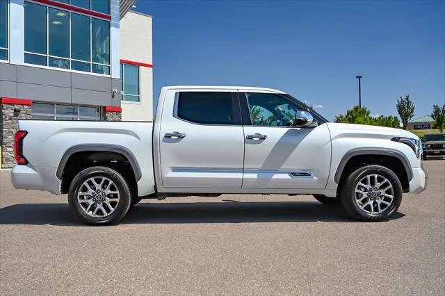 used 2023 Toyota Tundra car, priced at $59,997