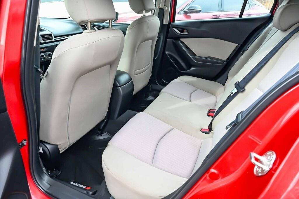used 2016 Mazda Mazda3 car, priced at $7,419