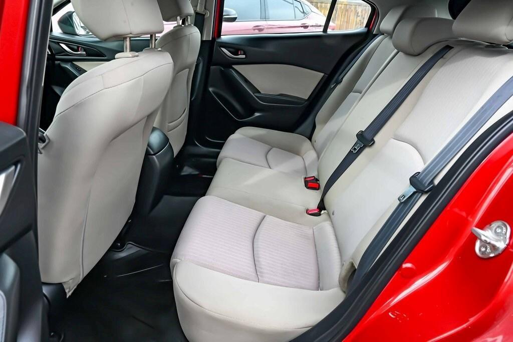 used 2016 Mazda Mazda3 car, priced at $7,419