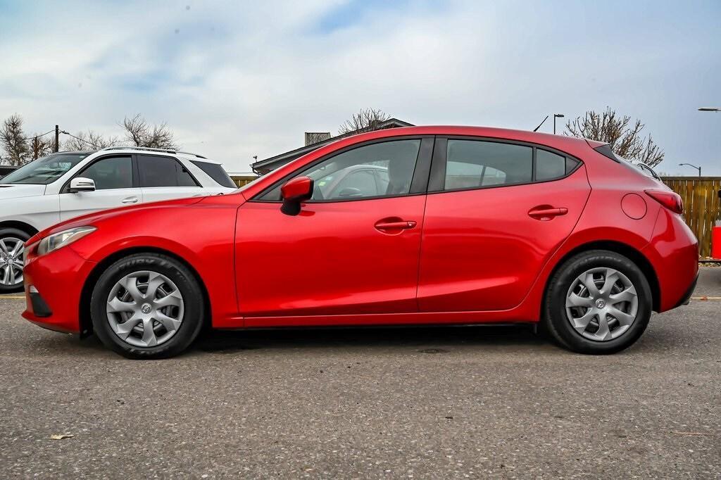 used 2016 Mazda Mazda3 car, priced at $7,419