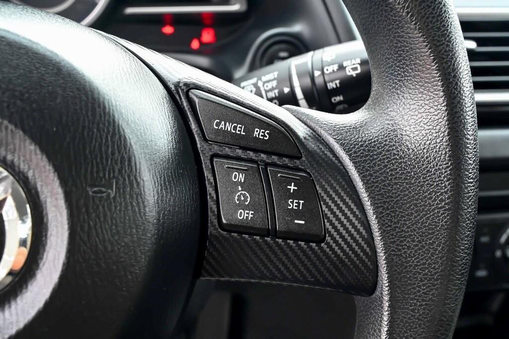 used 2016 Mazda Mazda3 car, priced at $7,419