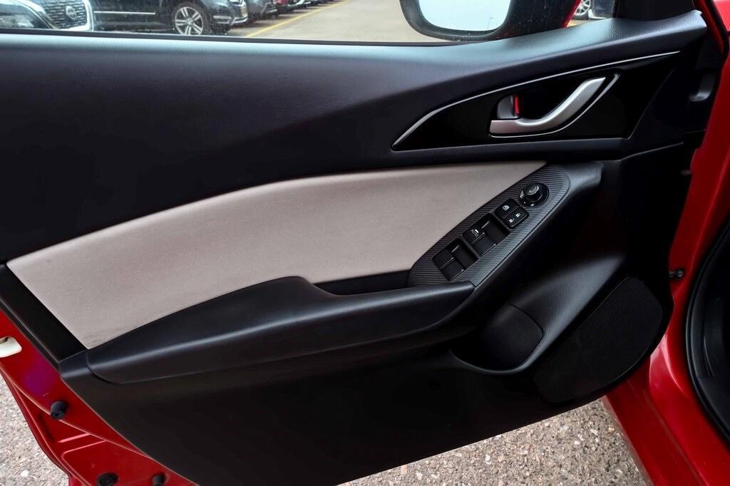 used 2016 Mazda Mazda3 car, priced at $7,419