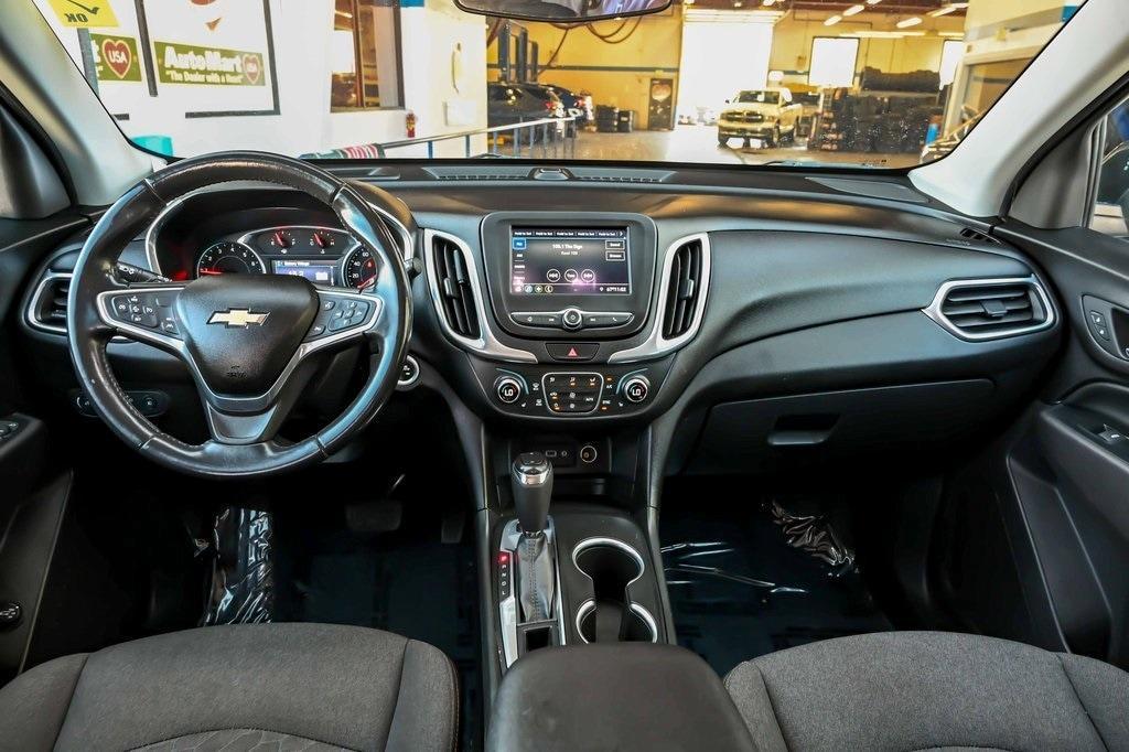used 2020 Chevrolet Equinox car, priced at $19,359