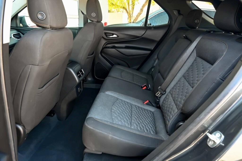 used 2020 Chevrolet Equinox car, priced at $20,227