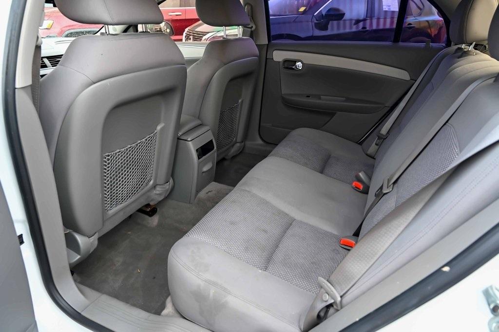 used 2010 Chevrolet Malibu Hybrid car, priced at $8,191