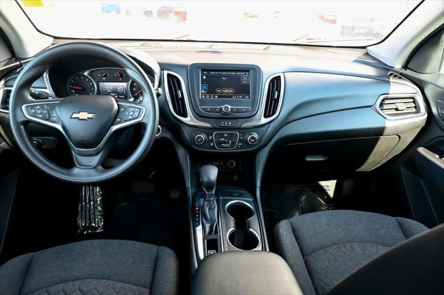 used 2022 Chevrolet Equinox car, priced at $23,265