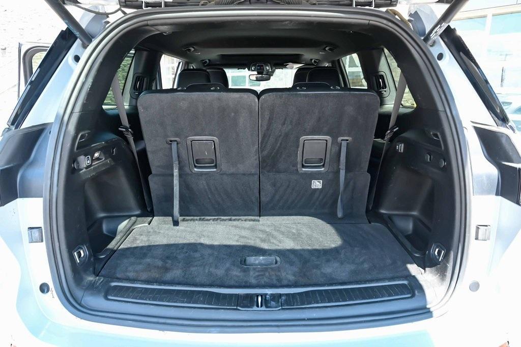 used 2022 Jeep Grand Cherokee L car, priced at $31,255