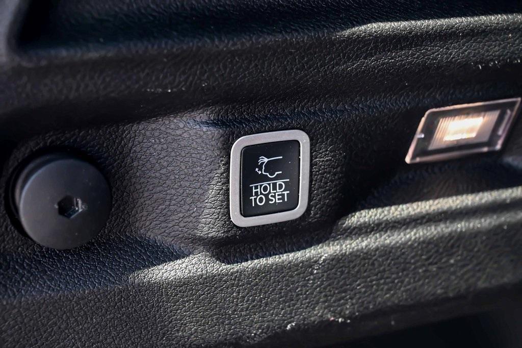 used 2022 Jeep Grand Cherokee L car, priced at $31,255
