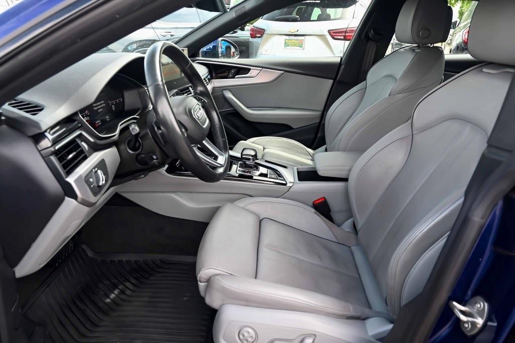 used 2021 Audi A5 Sportback car, priced at $28,145