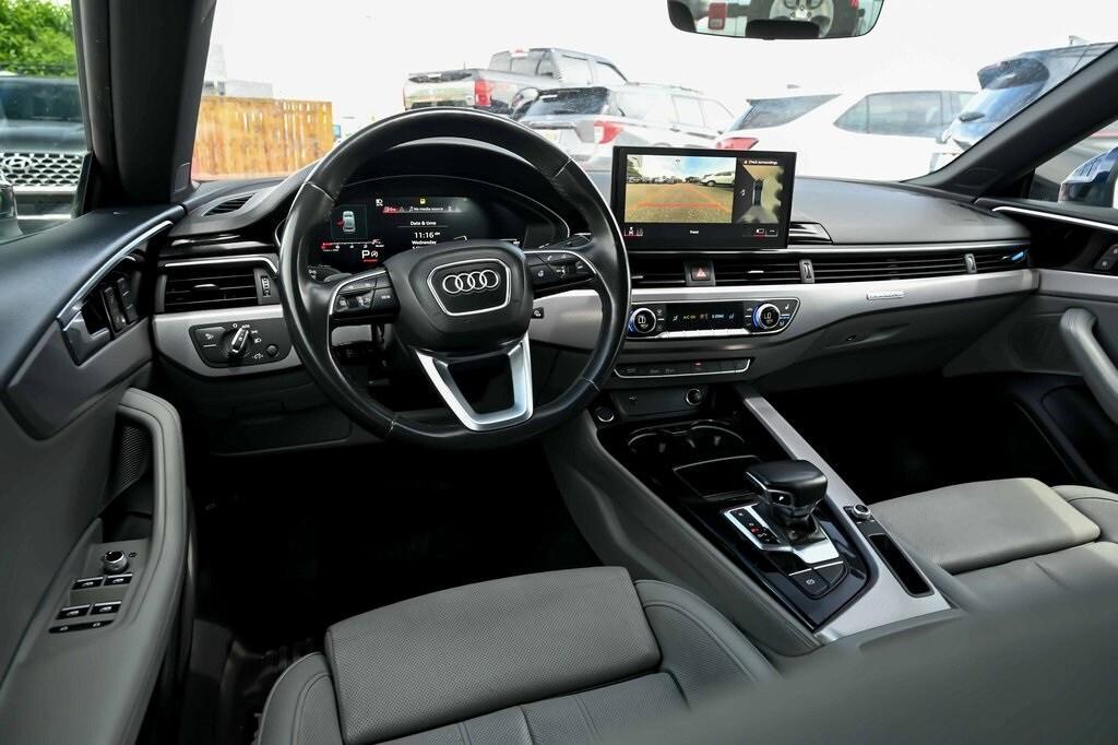 used 2021 Audi A5 Sportback car, priced at $28,145