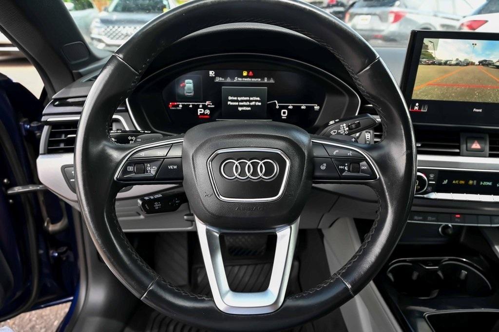 used 2021 Audi A5 Sportback car, priced at $28,145