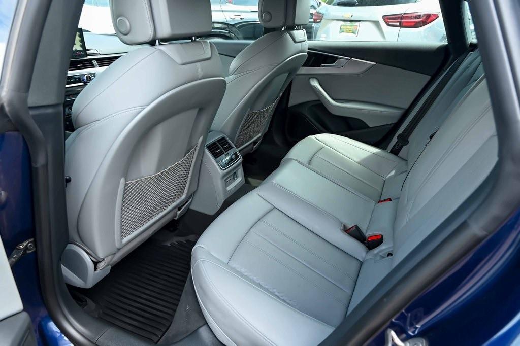 used 2021 Audi A5 Sportback car, priced at $28,145
