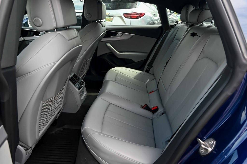 used 2021 Audi A5 Sportback car, priced at $28,145