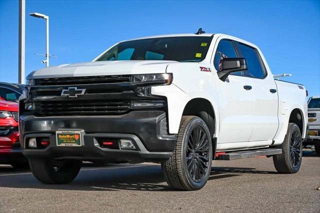 used 2020 Chevrolet Silverado 1500 car, priced at $39,631