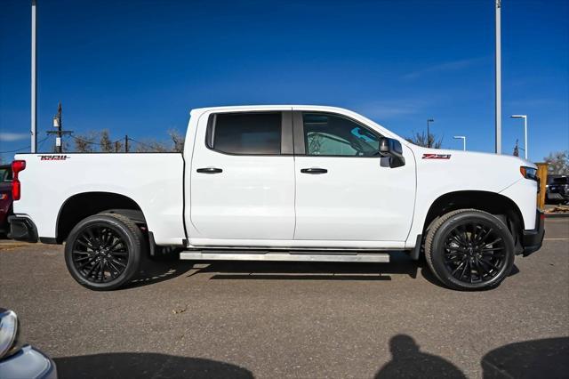 used 2020 Chevrolet Silverado 1500 car, priced at $39,631