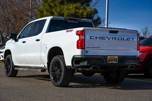 used 2020 Chevrolet Silverado 1500 car, priced at $39,631