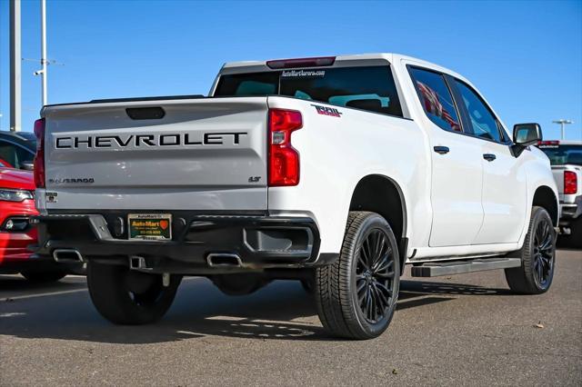 used 2020 Chevrolet Silverado 1500 car, priced at $39,631