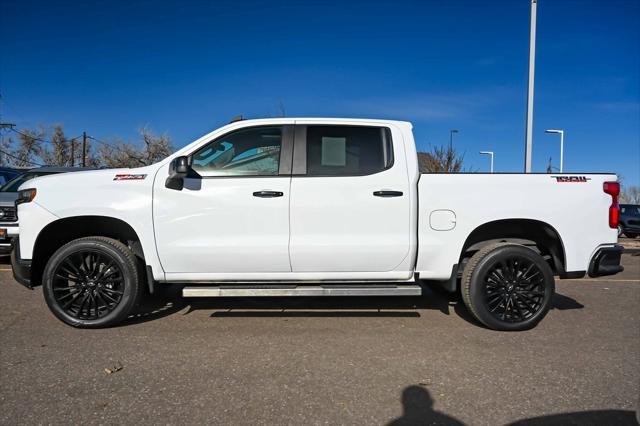 used 2020 Chevrolet Silverado 1500 car, priced at $39,631