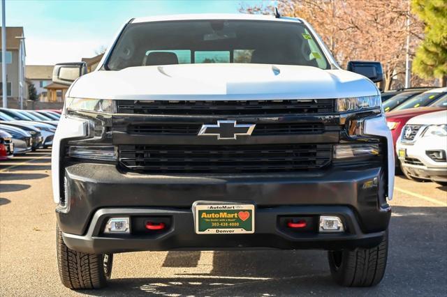 used 2020 Chevrolet Silverado 1500 car, priced at $39,631