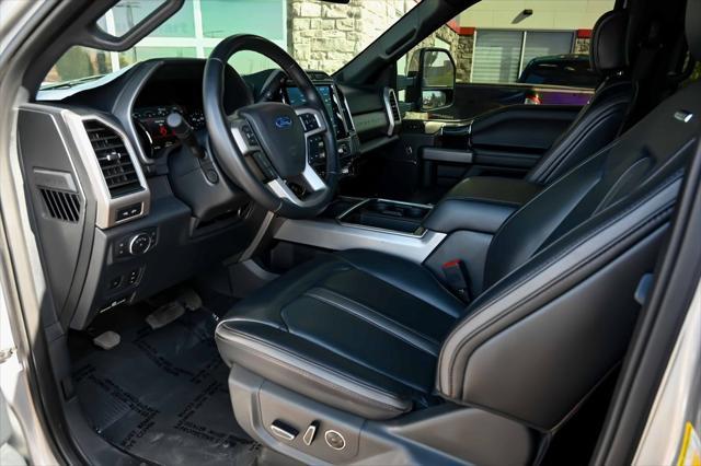 used 2022 Ford F-350 car, priced at $70,697