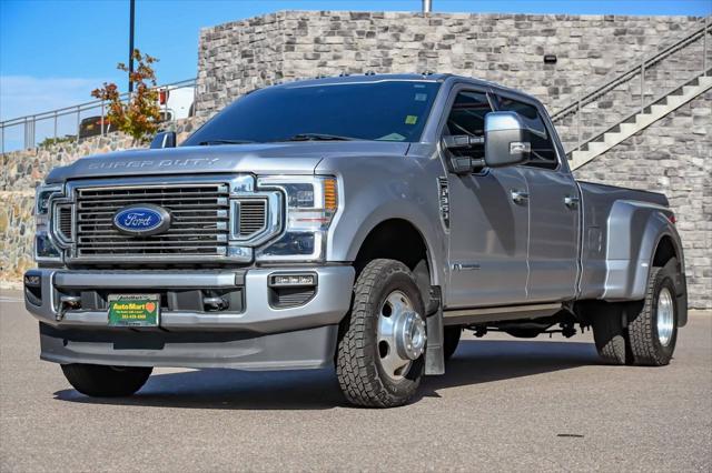 used 2022 Ford F-350 car, priced at $70,697