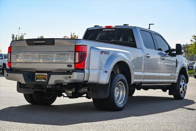 used 2022 Ford F-350 car, priced at $70,697