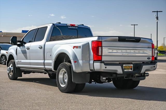 used 2022 Ford F-350 car, priced at $70,697