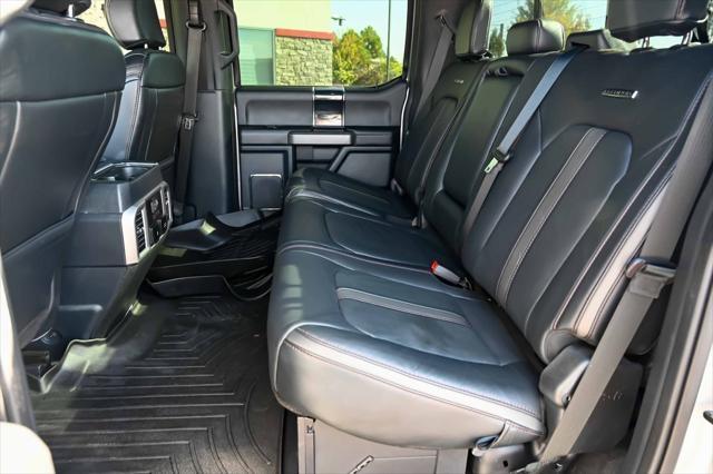 used 2022 Ford F-350 car, priced at $70,697