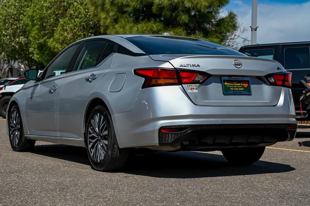 used 2024 Nissan Altima car, priced at $21,997
