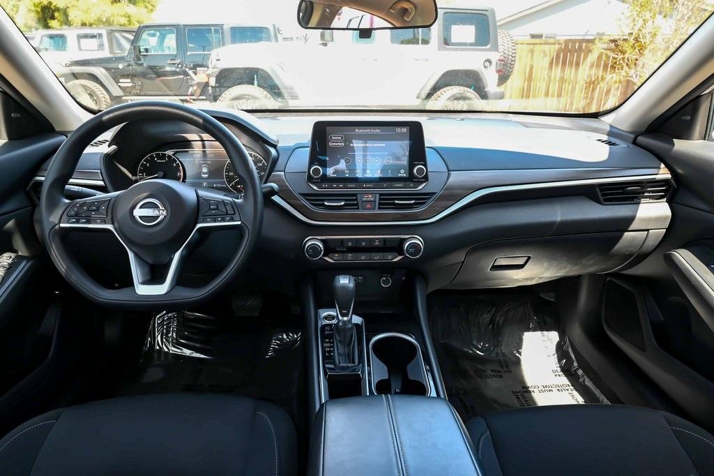 used 2024 Nissan Altima car, priced at $22,121