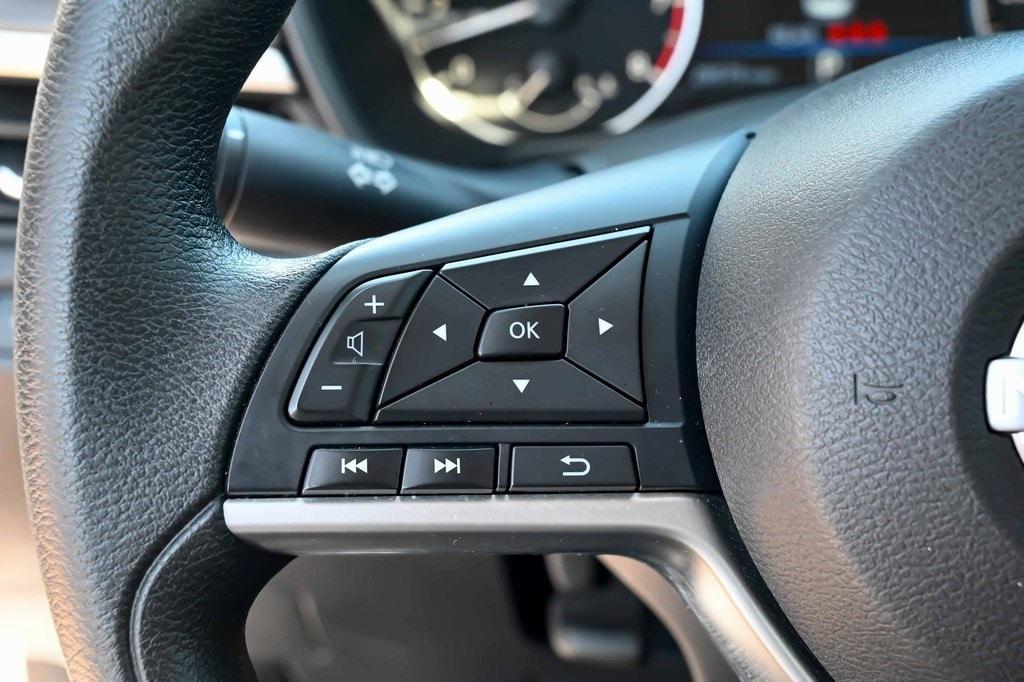 used 2024 Nissan Altima car, priced at $21,997
