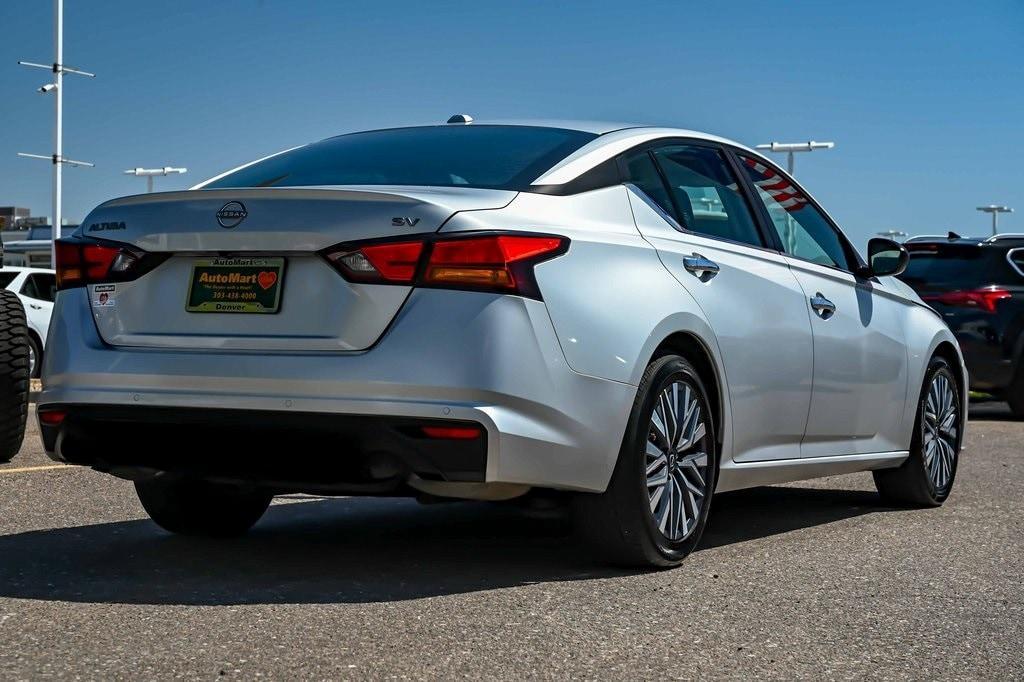 used 2024 Nissan Altima car, priced at $21,997