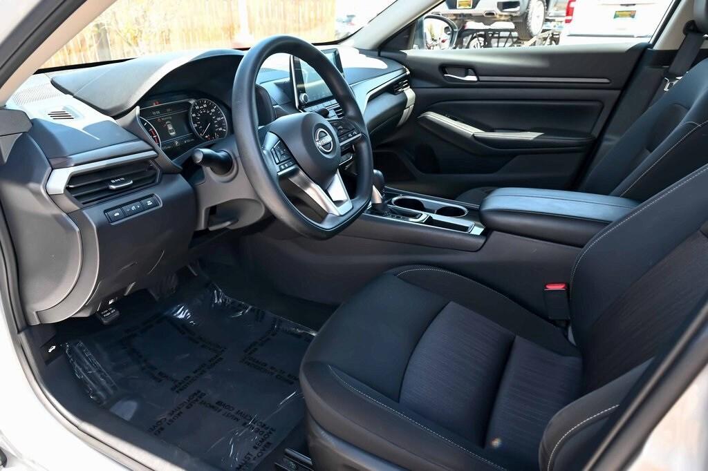 used 2024 Nissan Altima car, priced at $22,121