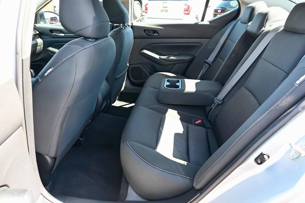 used 2024 Nissan Altima car, priced at $22,121