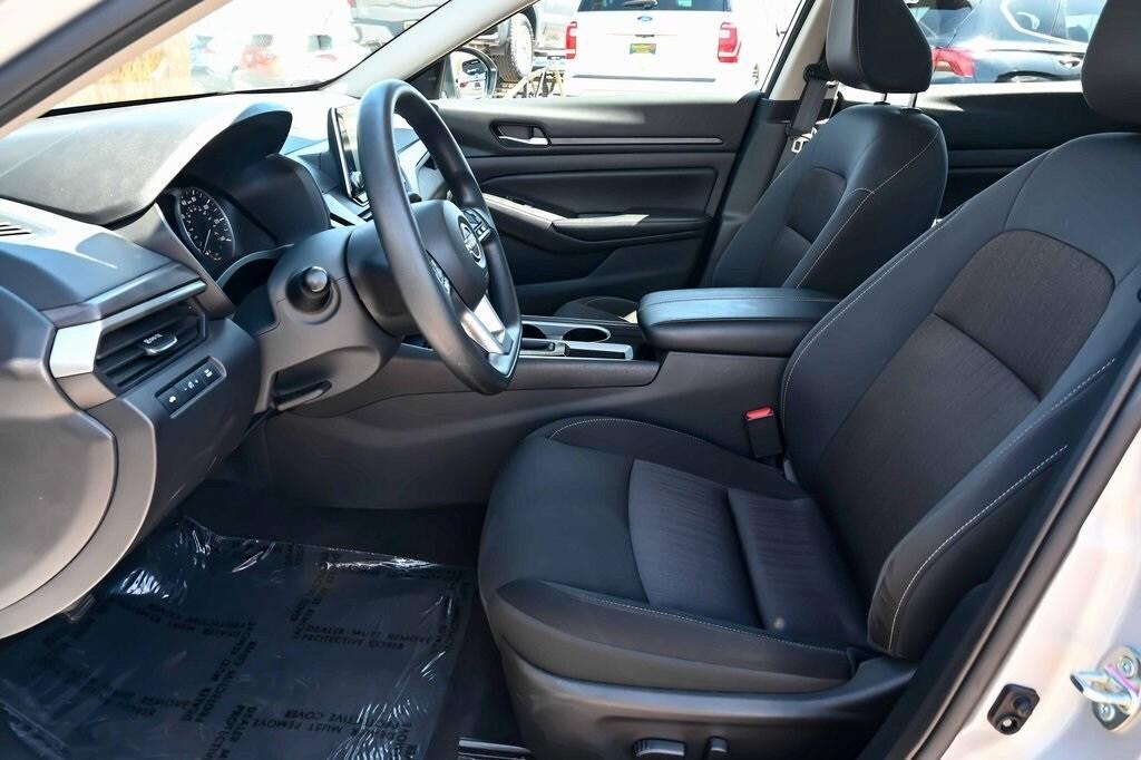 used 2024 Nissan Altima car, priced at $22,121