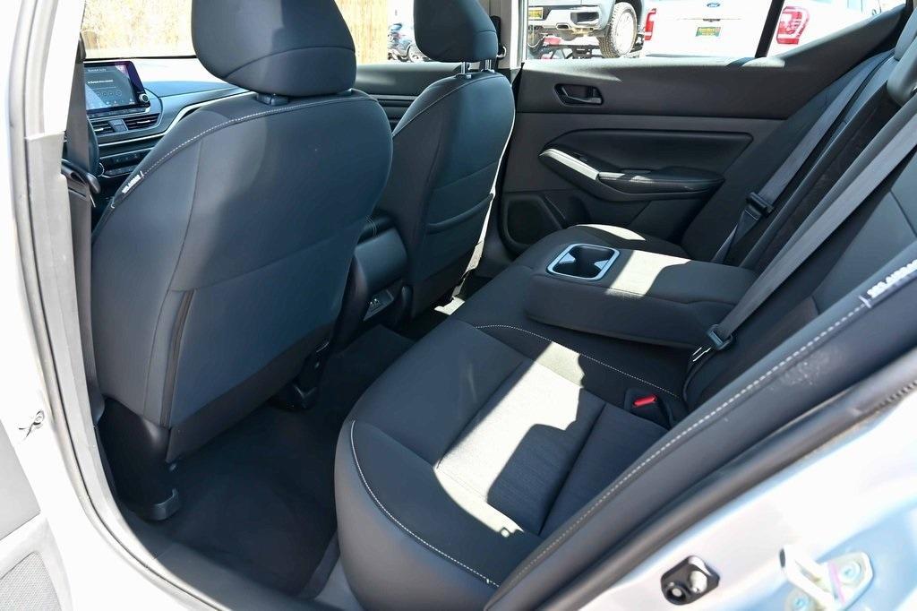 used 2024 Nissan Altima car, priced at $21,997