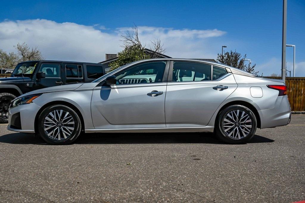 used 2024 Nissan Altima car, priced at $22,121