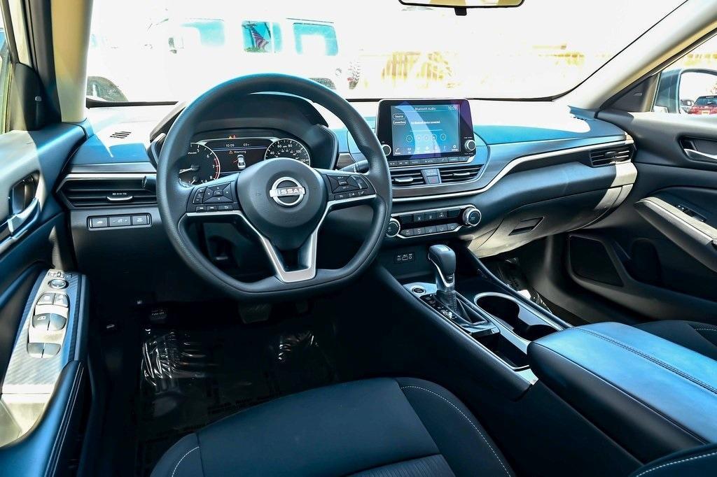 used 2024 Nissan Altima car, priced at $21,997