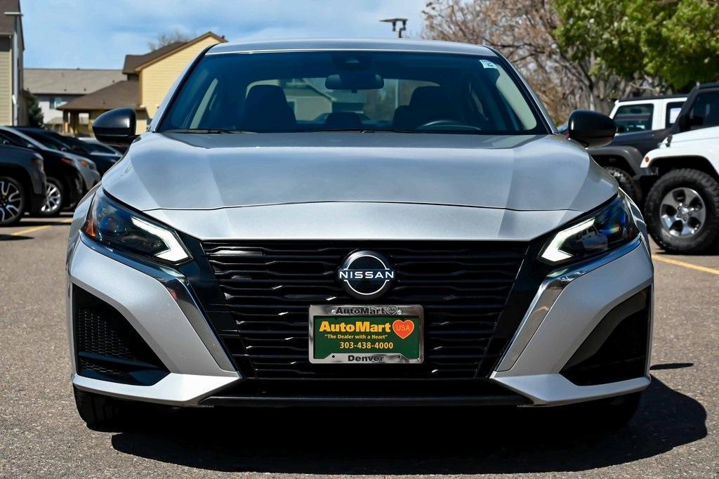 used 2024 Nissan Altima car, priced at $22,121