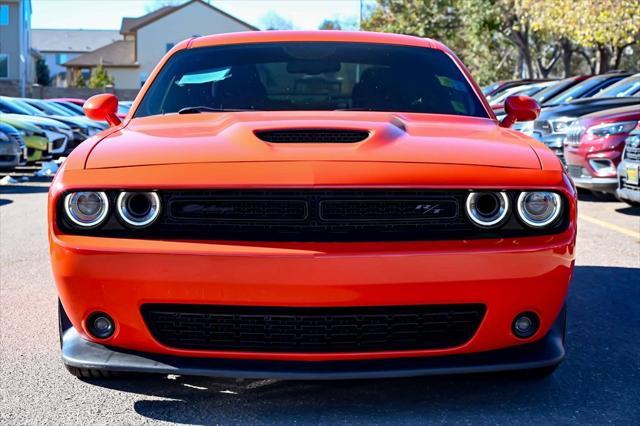 used 2022 Dodge Challenger car, priced at $33,215