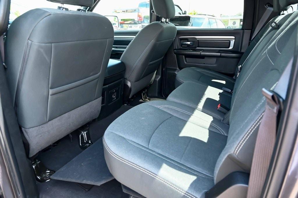used 2023 Ram 1500 Classic car, priced at $32,771
