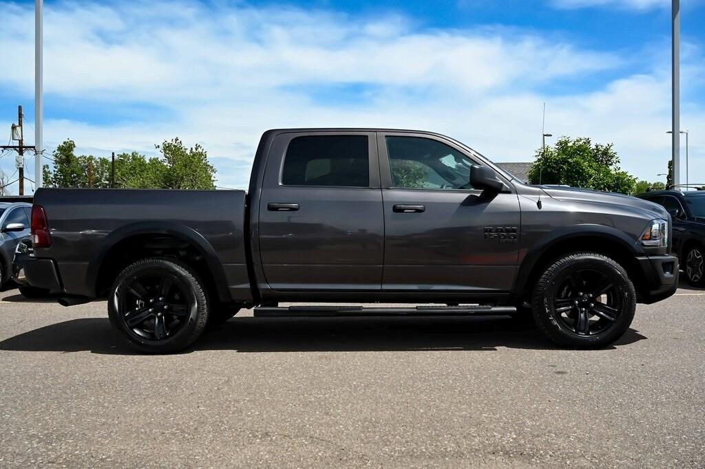 used 2023 Ram 1500 Classic car, priced at $32,771