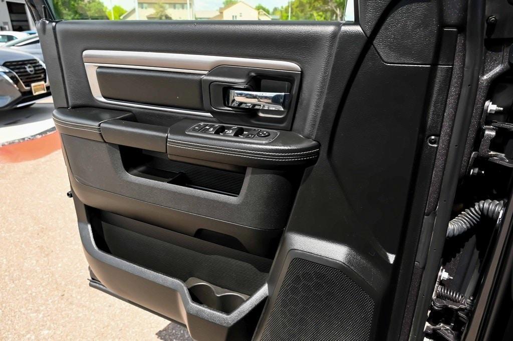 used 2023 Ram 1500 Classic car, priced at $32,771