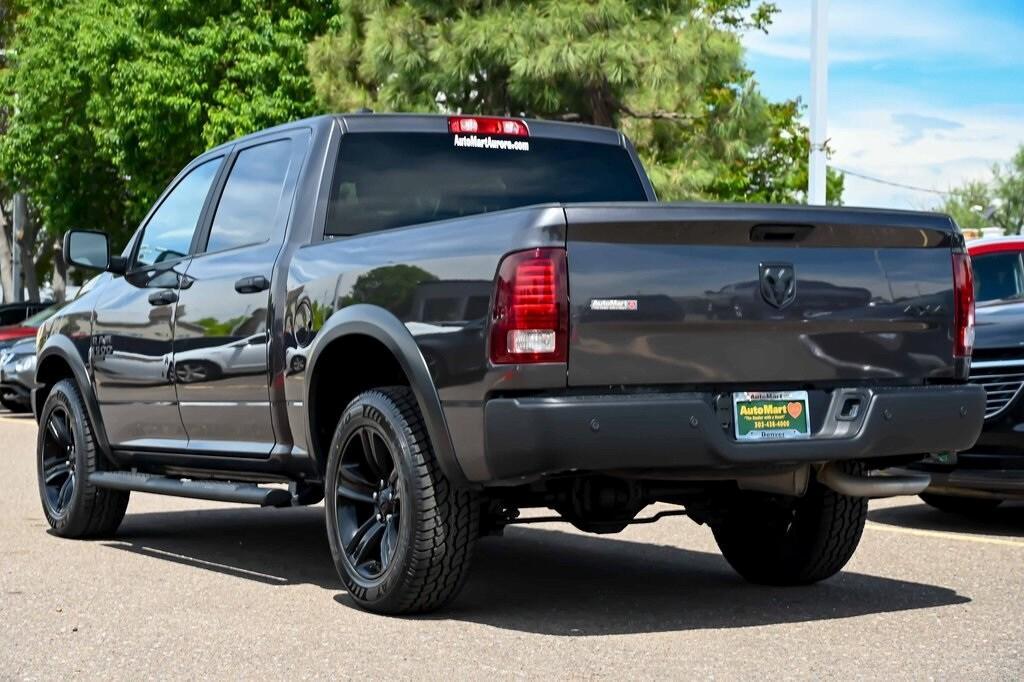 used 2023 Ram 1500 Classic car, priced at $32,771