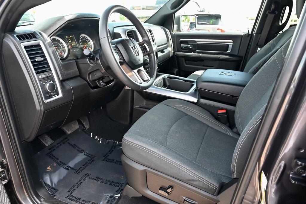 used 2023 Ram 1500 Classic car, priced at $32,771