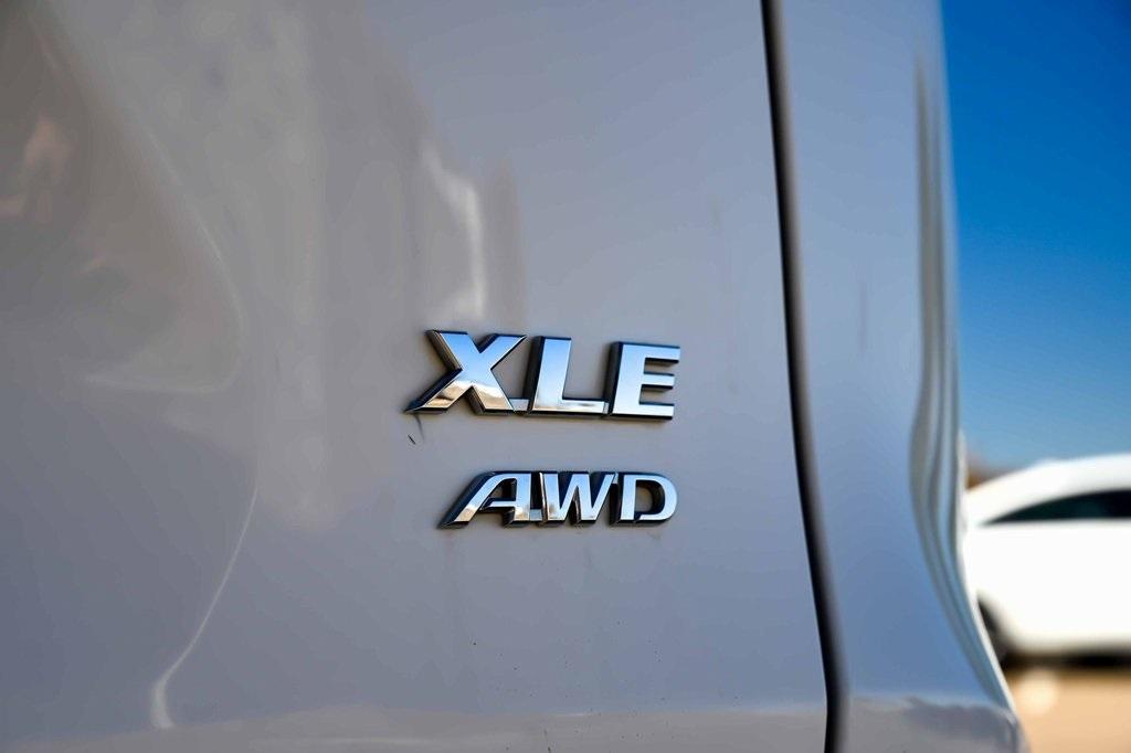 used 2024 Toyota RAV4 car, priced at $29,397