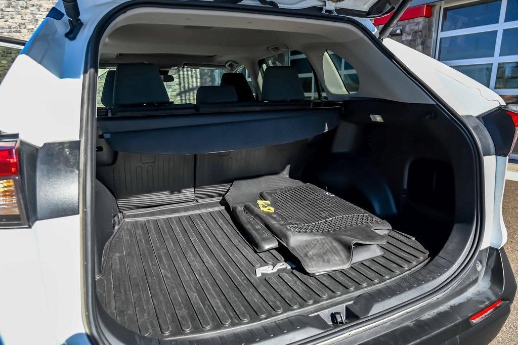 used 2024 Toyota RAV4 car, priced at $29,397