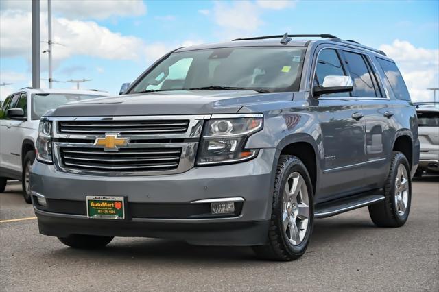 used 2020 Chevrolet Tahoe car, priced at $40,597